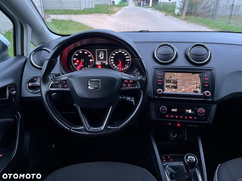 Seat Ibiza 1.2 TSI CONNECT - 25