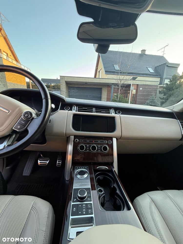 Land Rover Range Rover 4.4SD V8 Vogue EU6 - 10