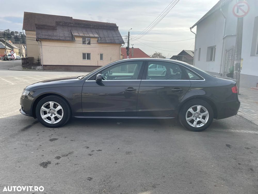 Audi A4 - 19