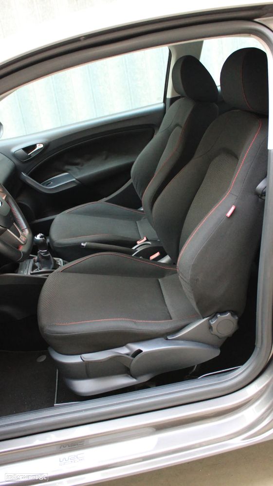 SEAT Ibiza SC 1.6 TDI CR FR - 27