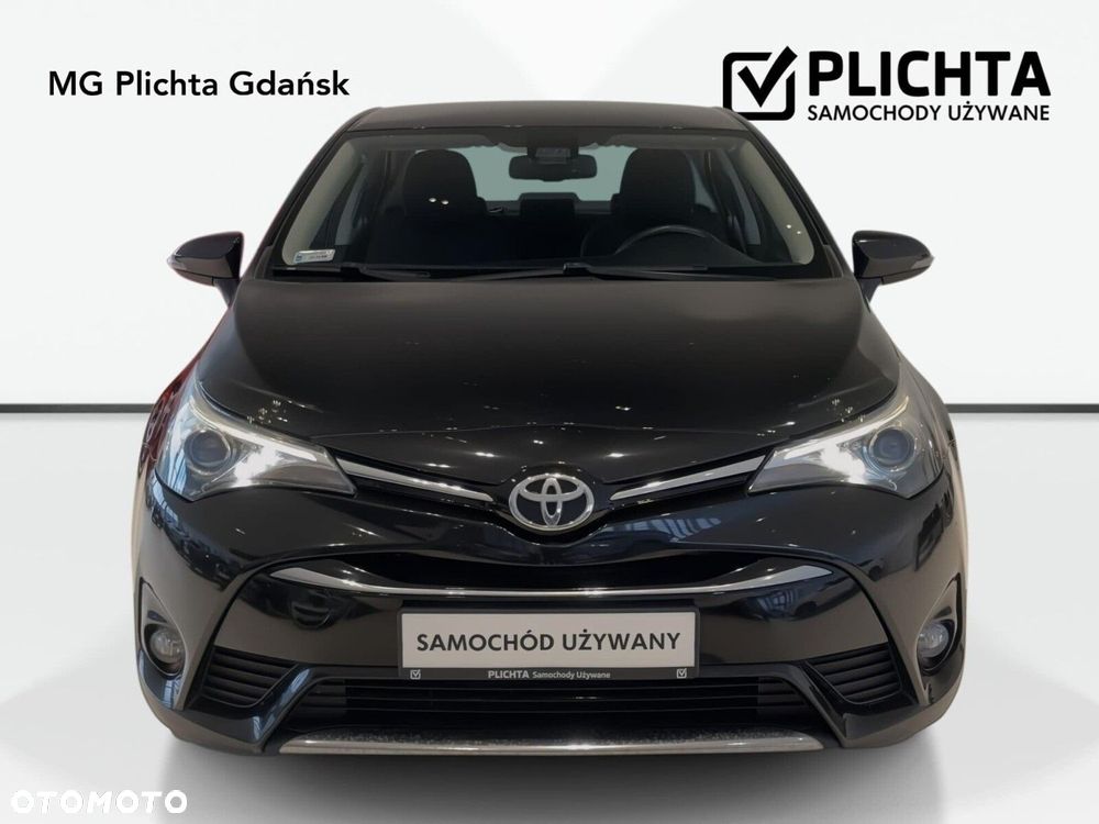 Toyota Avensis 1.6 D-4D Active - 2