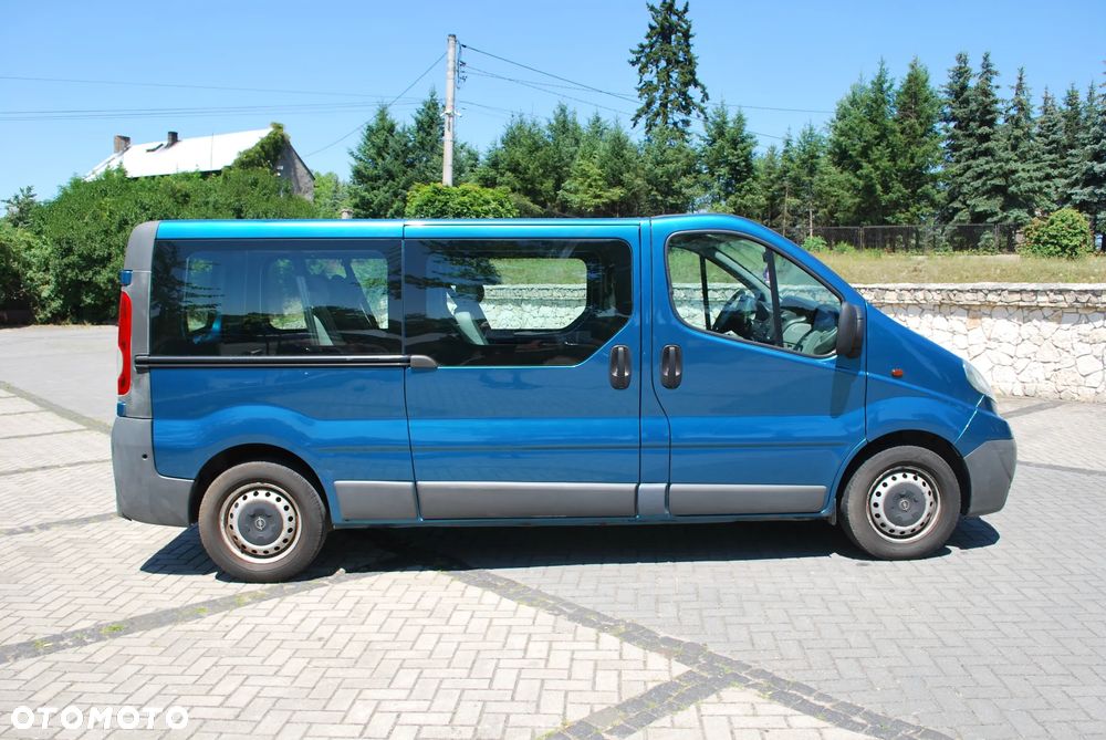 Opel Vivaro L2H1 EcoFlex - 7