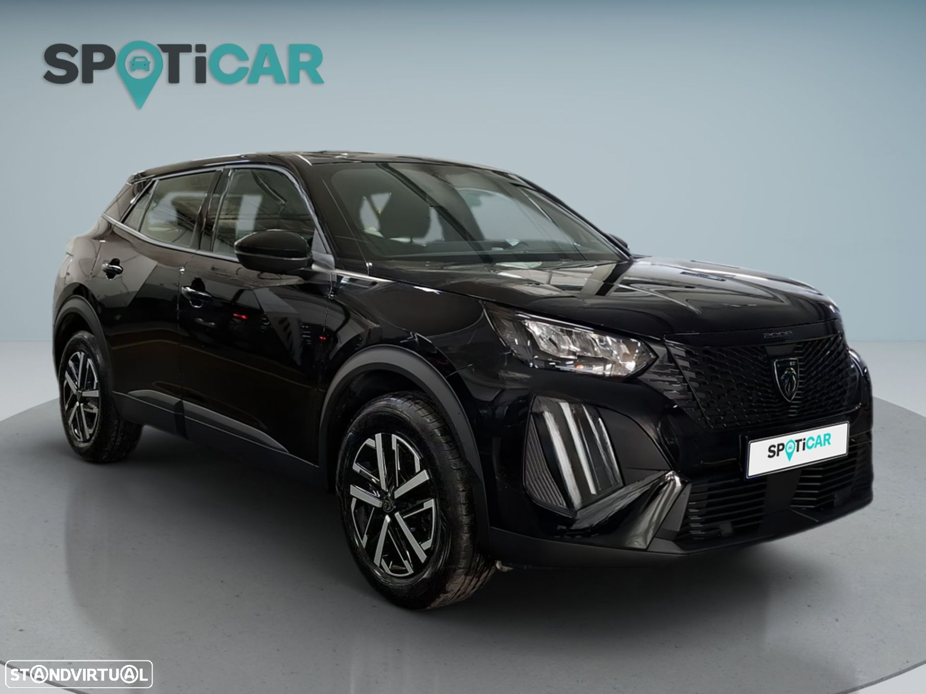 Peugeot e-2008 54 kWh Active - 3