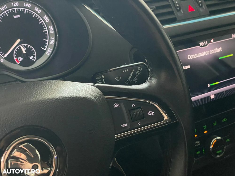 Skoda Octavia - 13