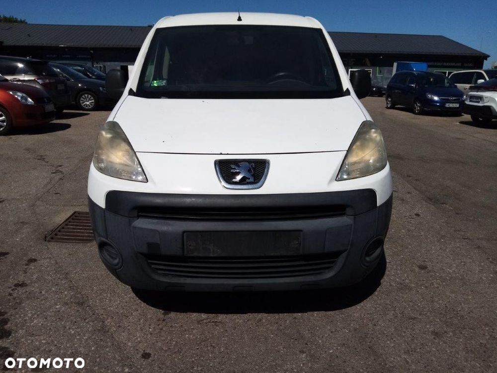 Peugeot Partner - 2