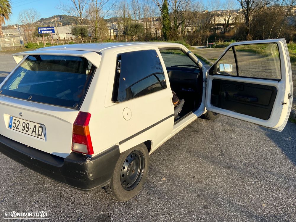 Citroën AX 1.4 D Image - 4