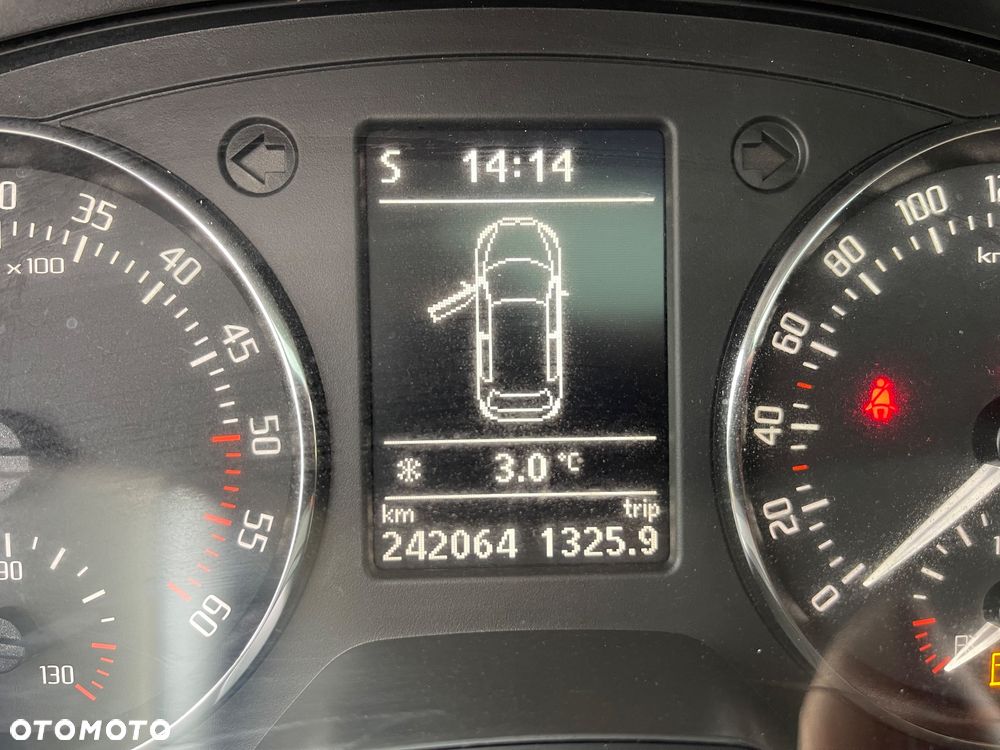 Skoda Roomster 1.6 TDI DPF Ambition PLUS EDITION - 14