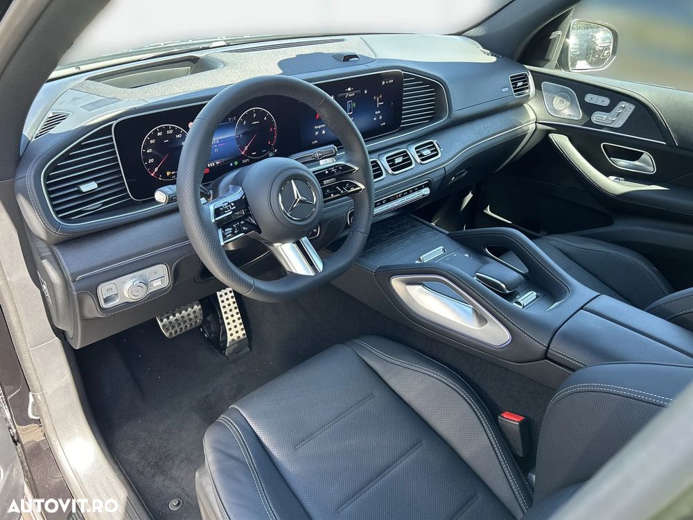 Mercedes-Benz GLE 450 d 4MATIC MHEV - 9