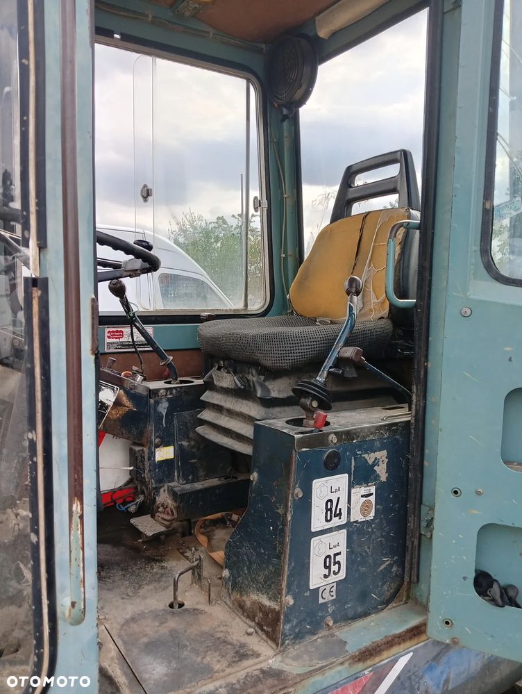 Yanmar YB401W - 10