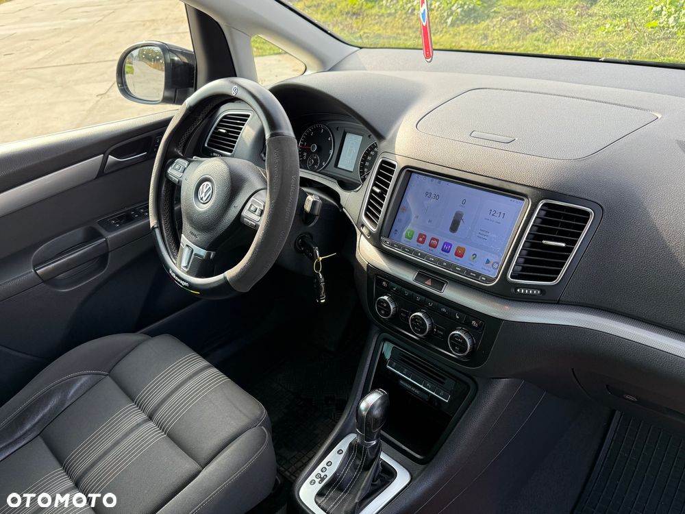 Volkswagen Sharan 2.0 TDI DSG BlueMotion Technology Match - 24