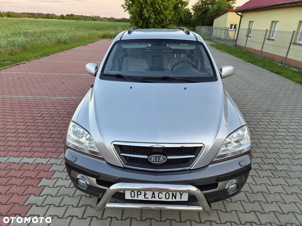 Kia Sorento - 5