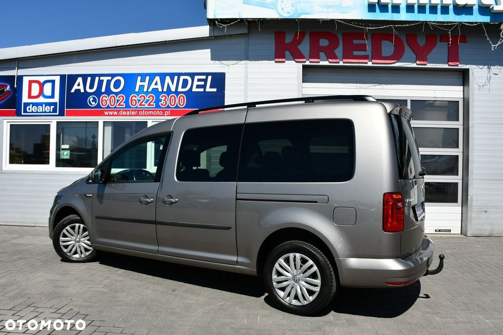 Volkswagen Caddy Maxi 2.0 TDI - 12