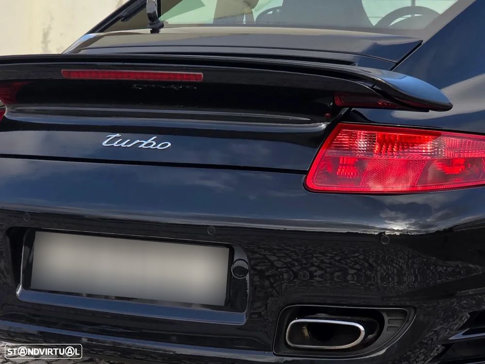 Porsche 911 (997) Turbo - 6
