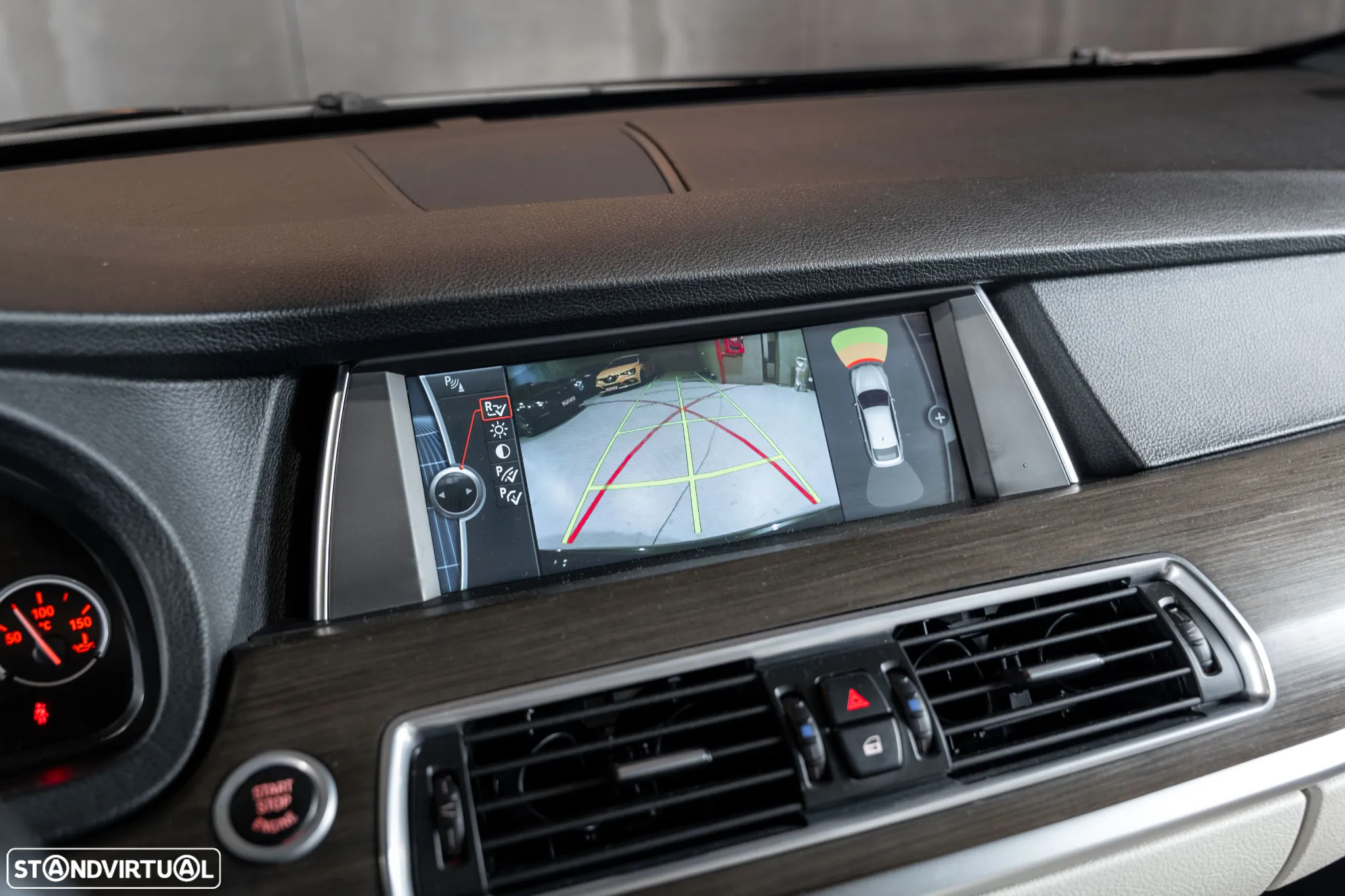 BMW 535 Gran Turismo d xDrive - 12