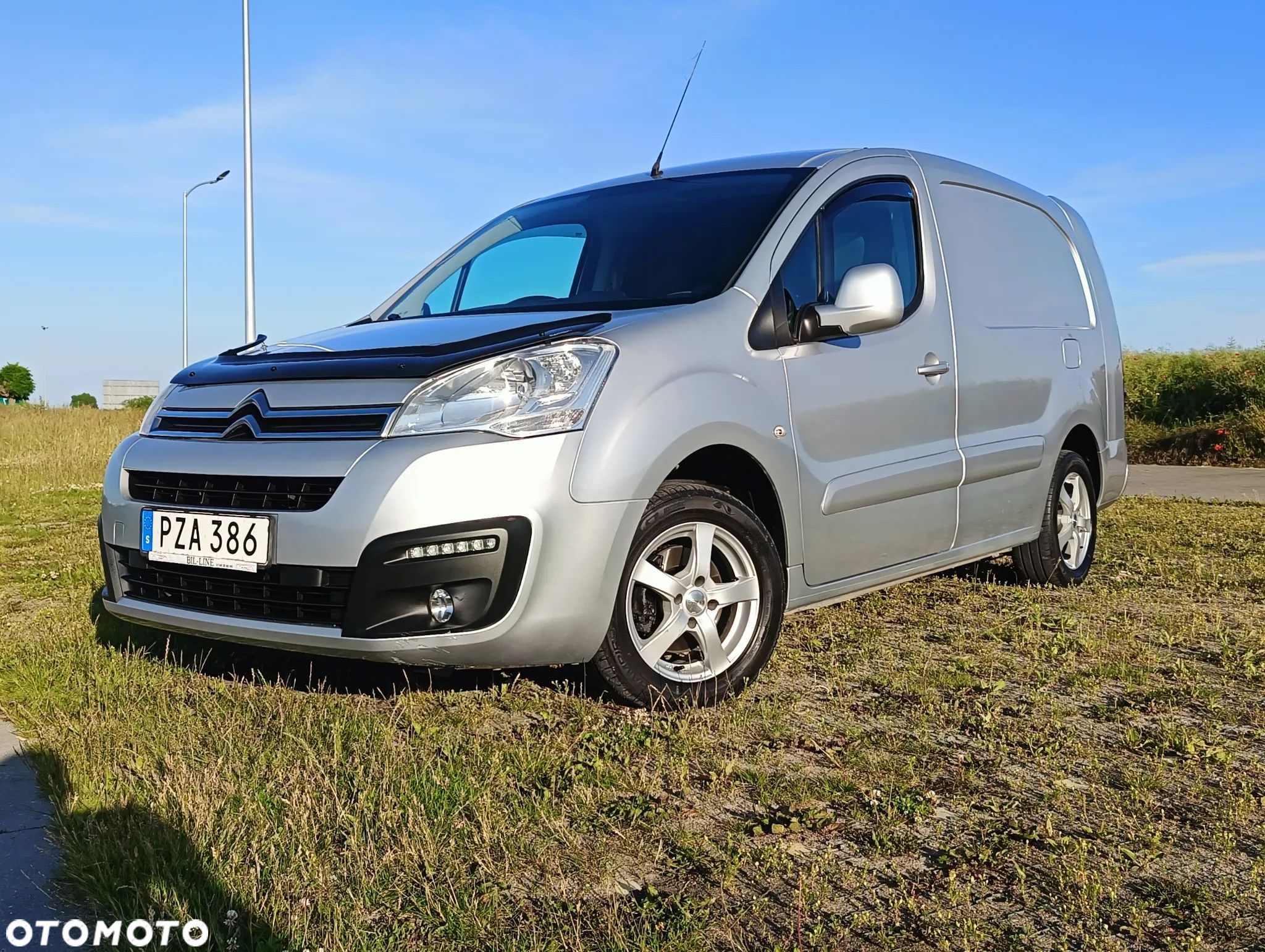 Citroën Berlingo L2 1.6 BlueHDi 100 - 1