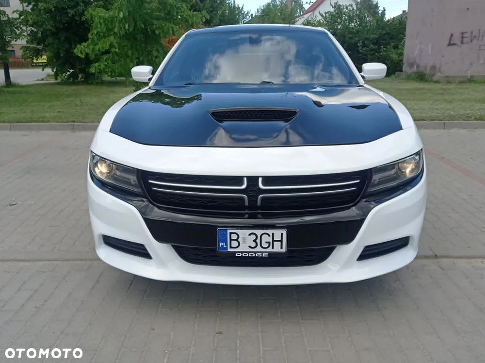 Dodge Charger 3.6 GT - 1