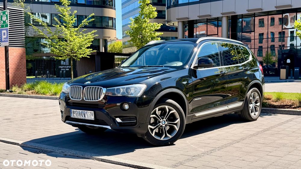 BMW X3 xDrive20d xLine - 1