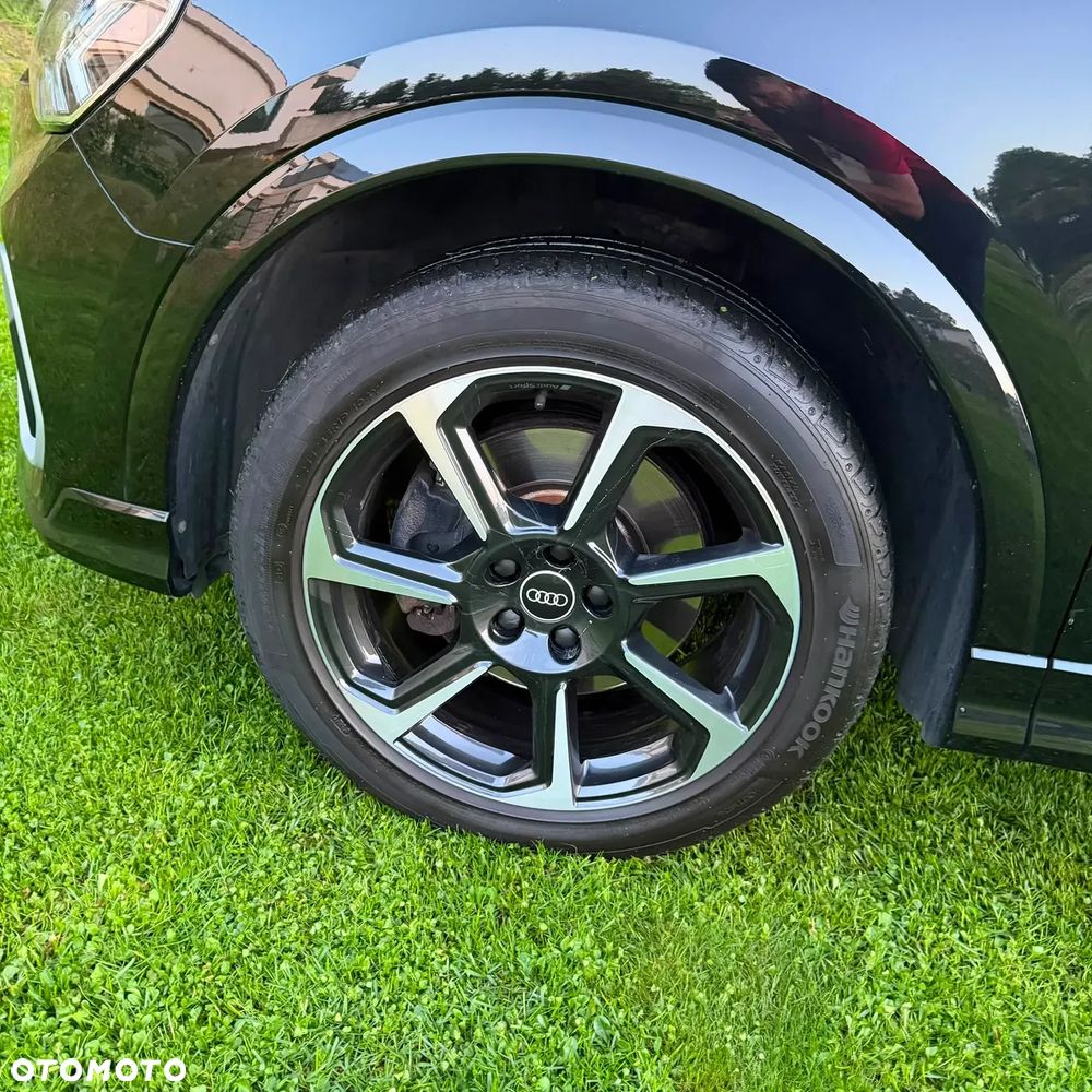Audi Q3 Sportback 40 TFSI Quattro S-Line S tronic - 5
