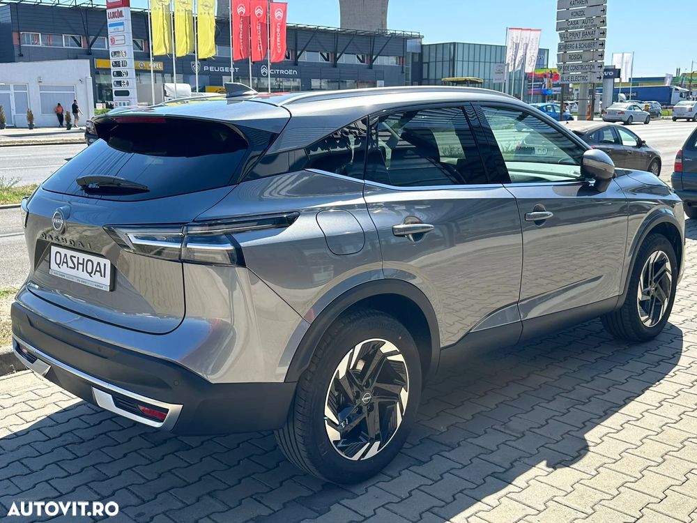 Nissan Qashqai - 3