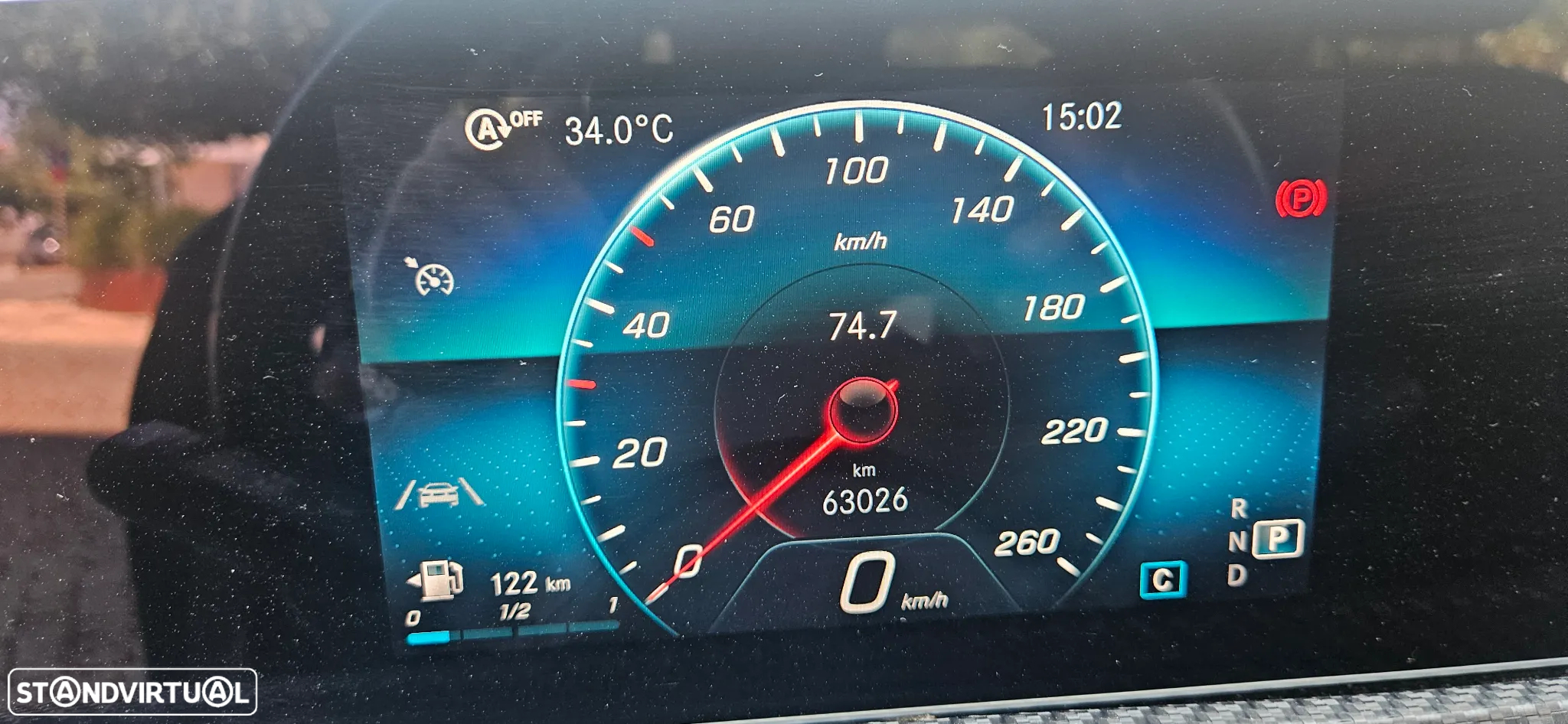 Mercedes-Benz A 180 Limousine d Style Aut. - 6