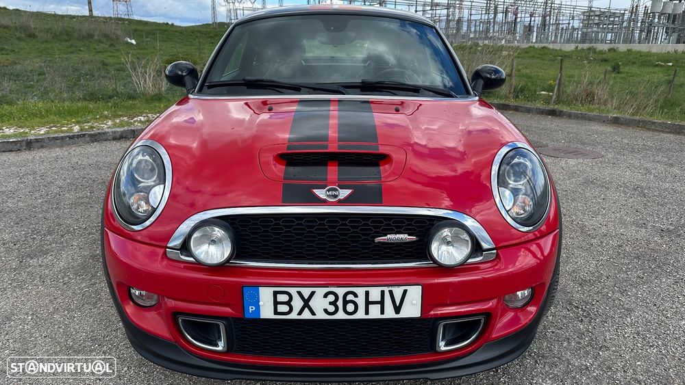 MINI Coupé Cooper S Auto - 13