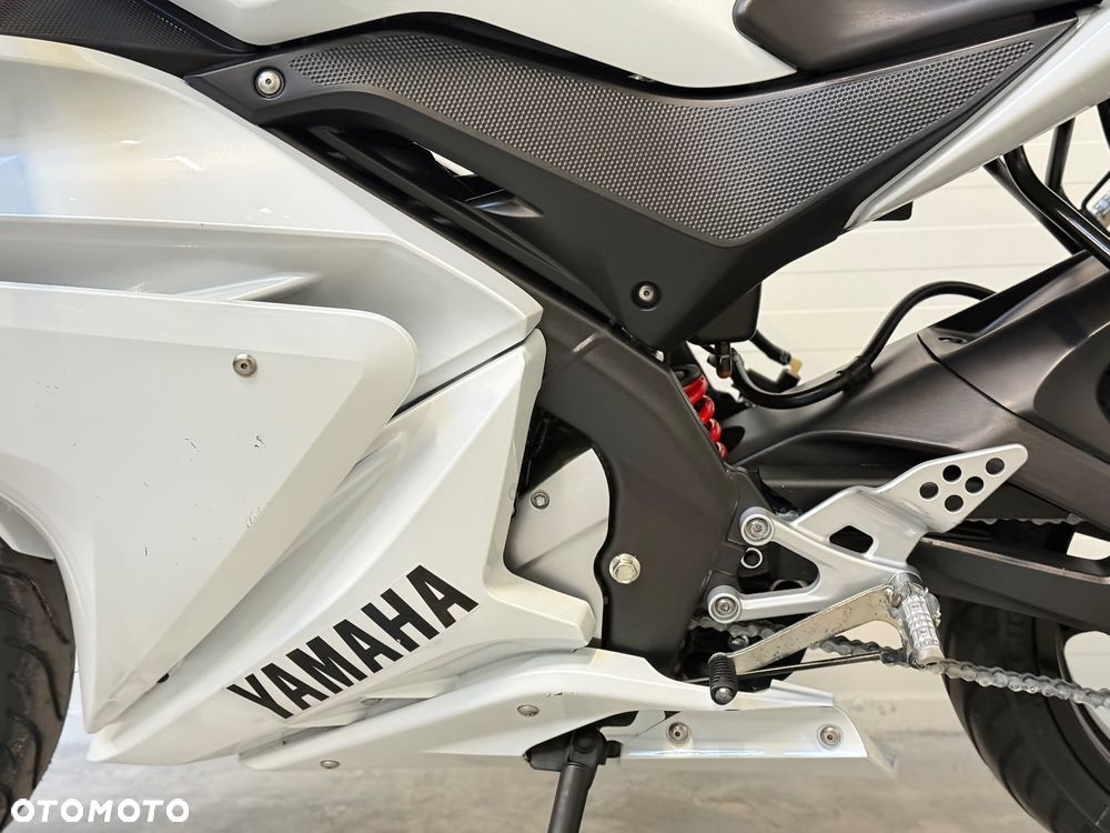 Yamaha R125 - 31
