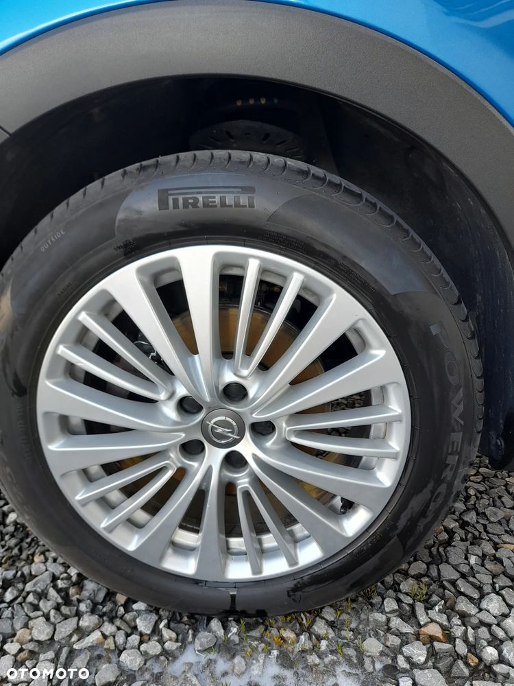 Opel Grandland X 1.6 CDTI Innovation S&S - 31