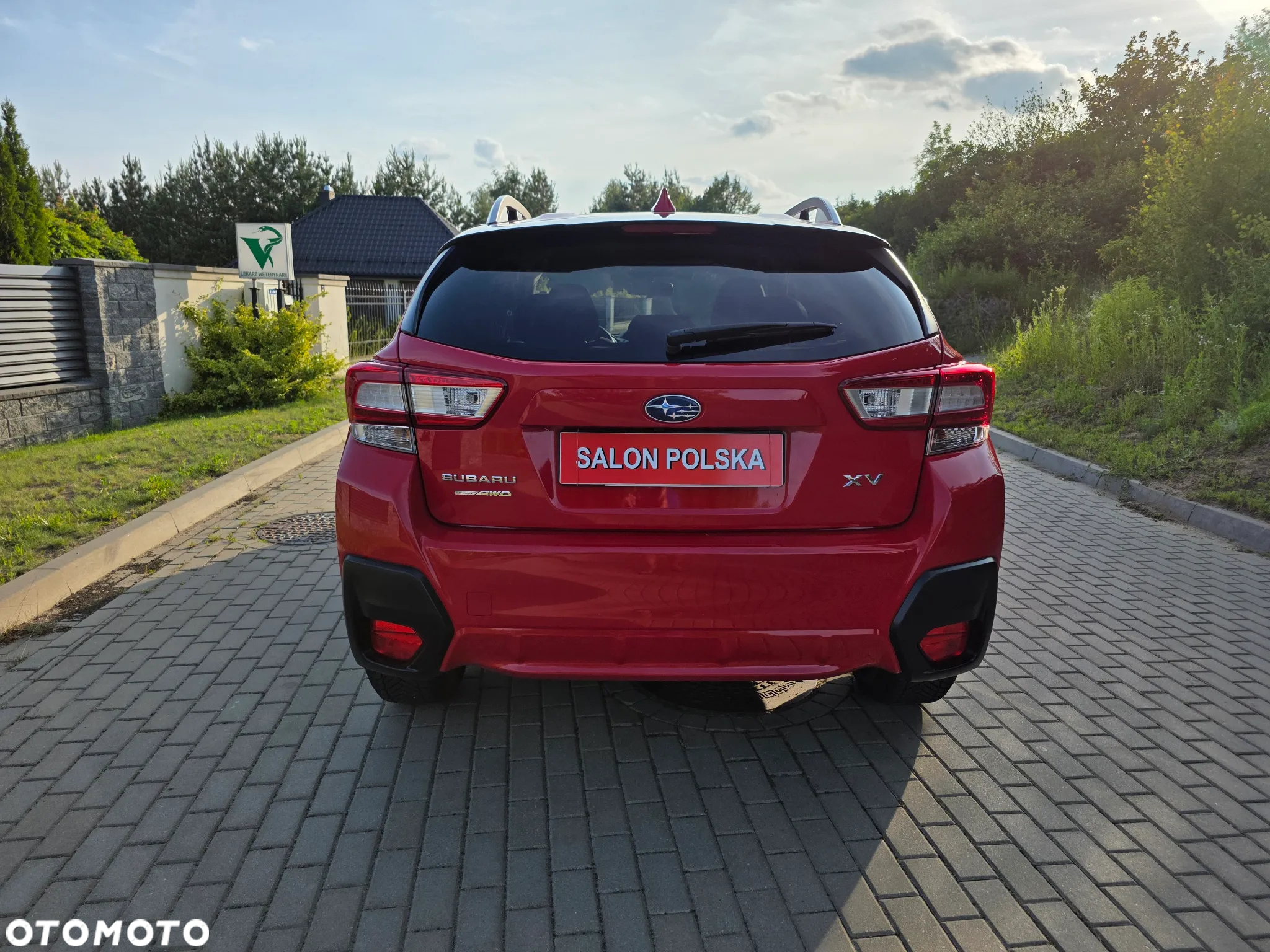 Subaru XV 1.6i Exclusive (EyeSight) Lineartronic - 15