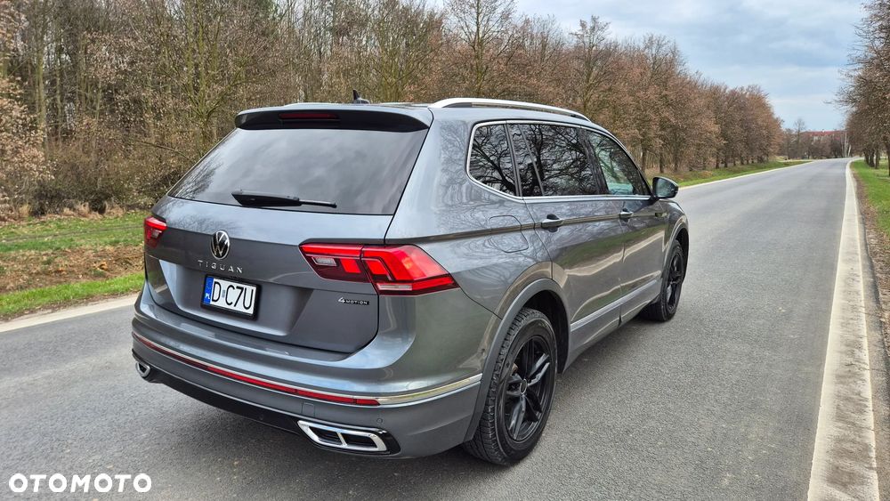 Volkswagen Tiguan 2.0 TSI 4Mot R-Line DSG - 6