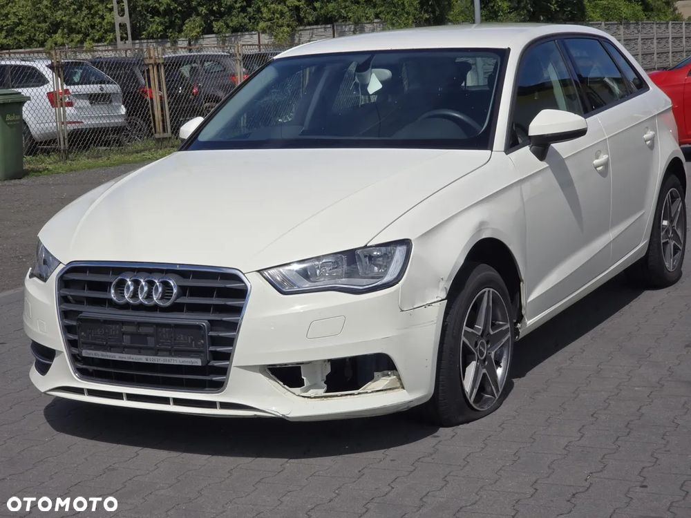 Audi A3 Sportback 1.2 TFSI Attraction - 7