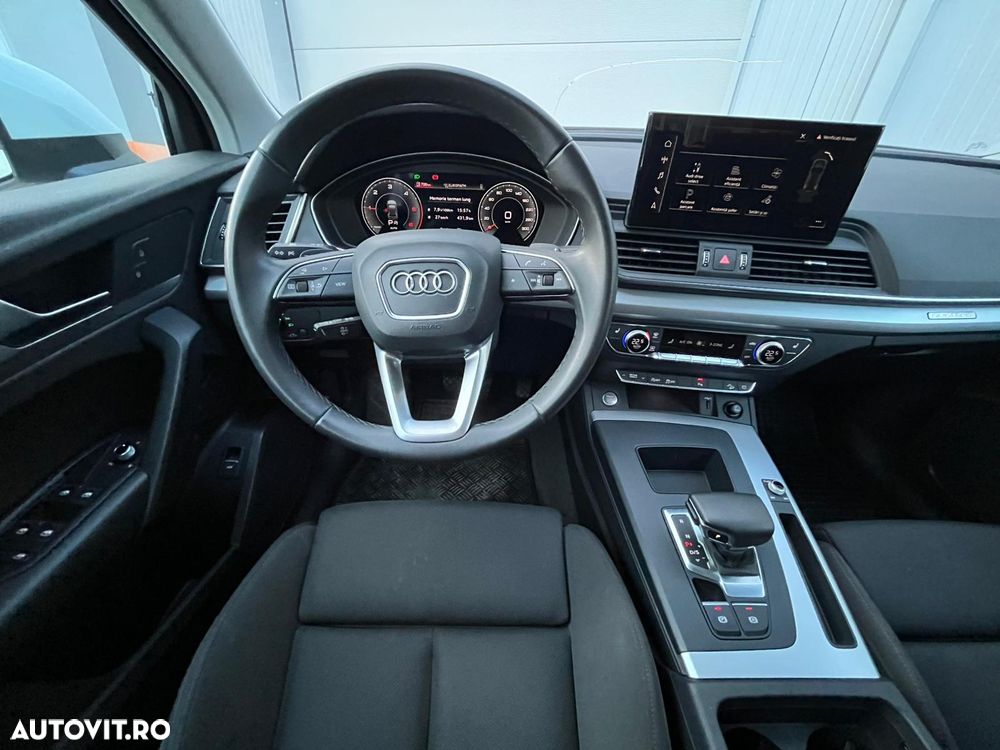 Audi Q5 40 TDI quattro S tronic MHEV Advanced - 7