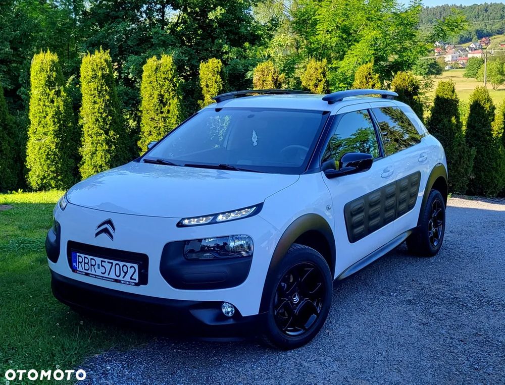 Citroën C4 Cactus VTi 82 Feel Edition - 2