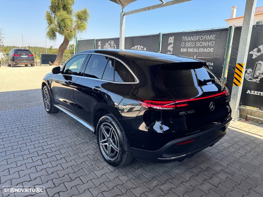 Mercedes-Benz EQC 400 4Matic AMG Line - 8
