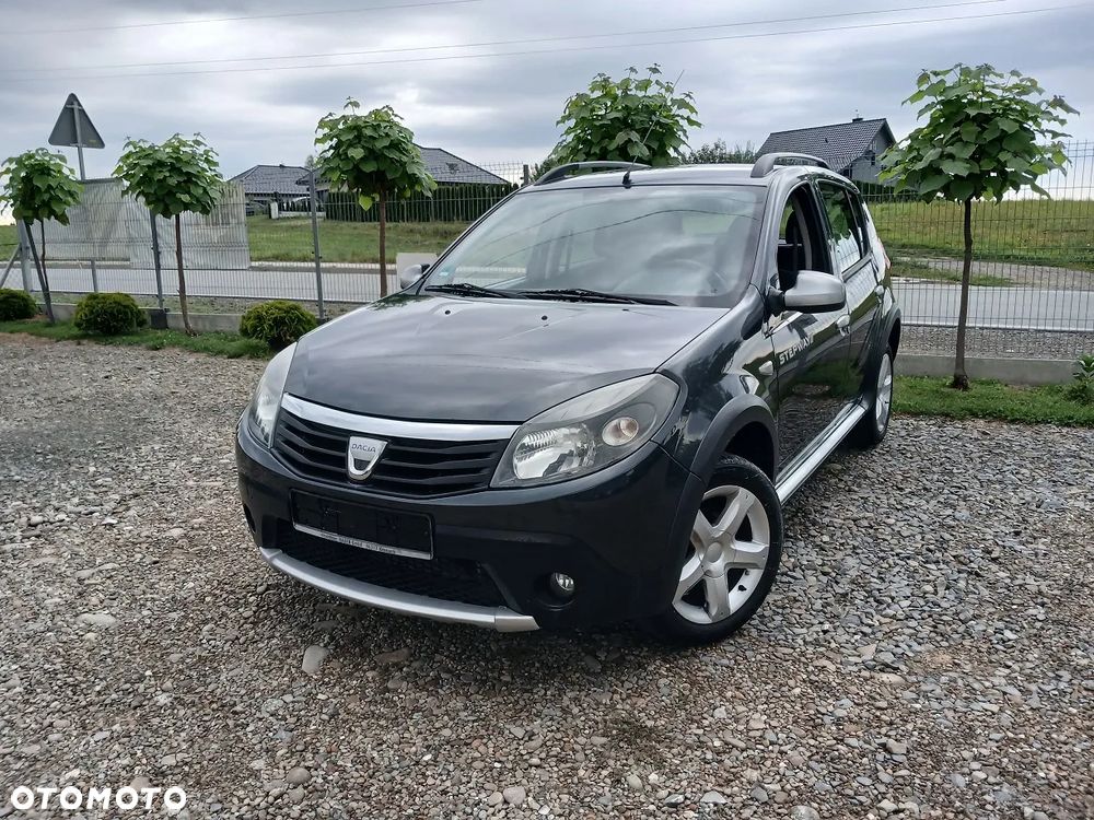 Dacia Sandero Stepway - 1
