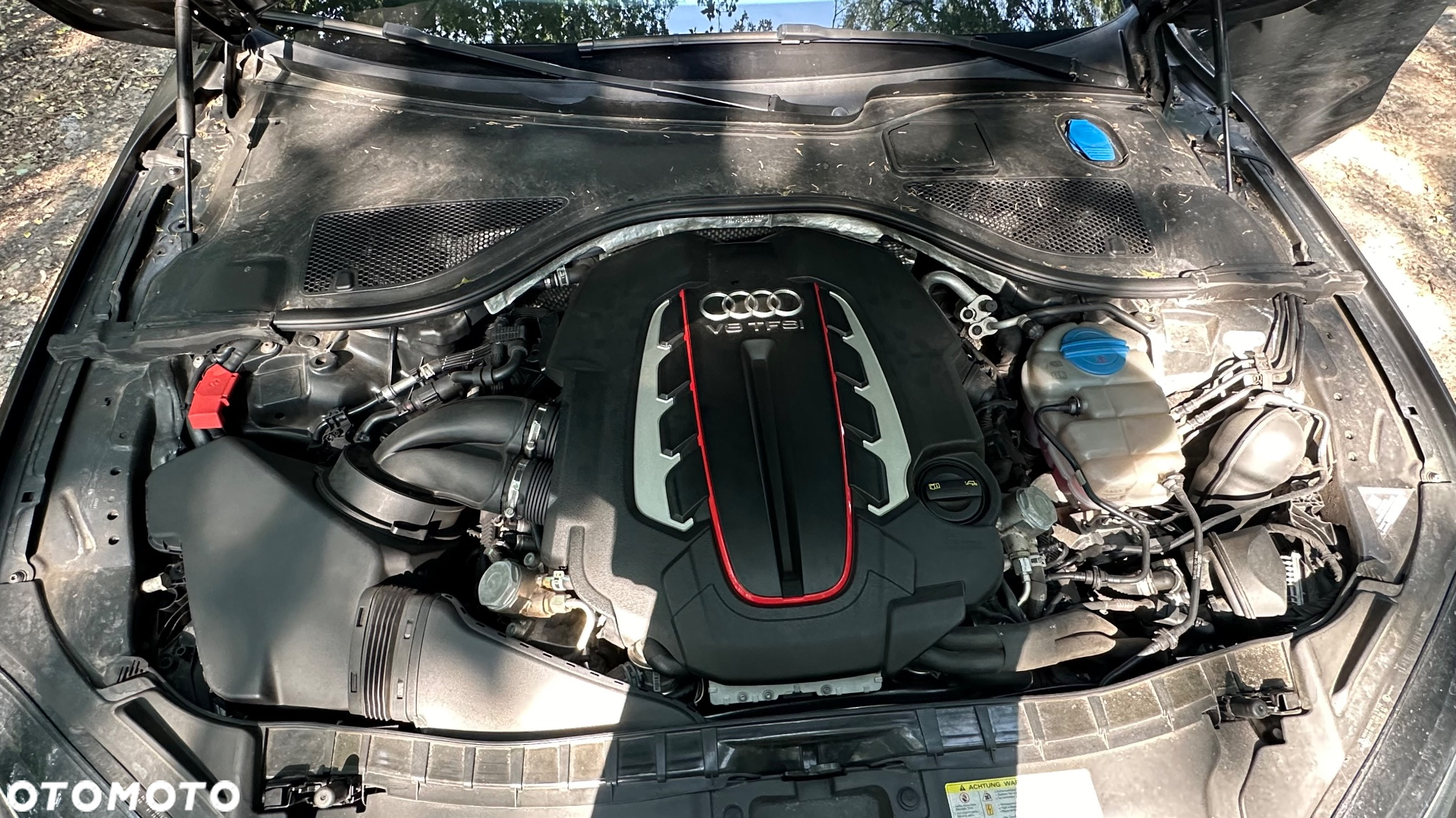Audi S7 Sportback 4.0 TFSI Quattro S tronic - 12