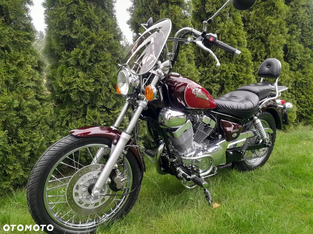 Yamaha Virago - 19