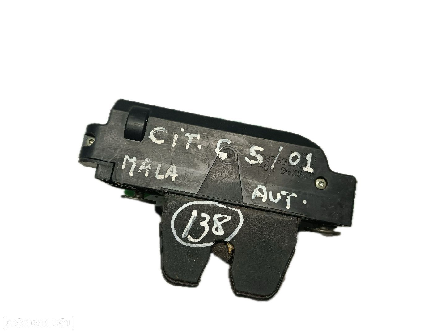 Fecho / Fechadura Mala Citroën C5 I (Dc_) - 1
