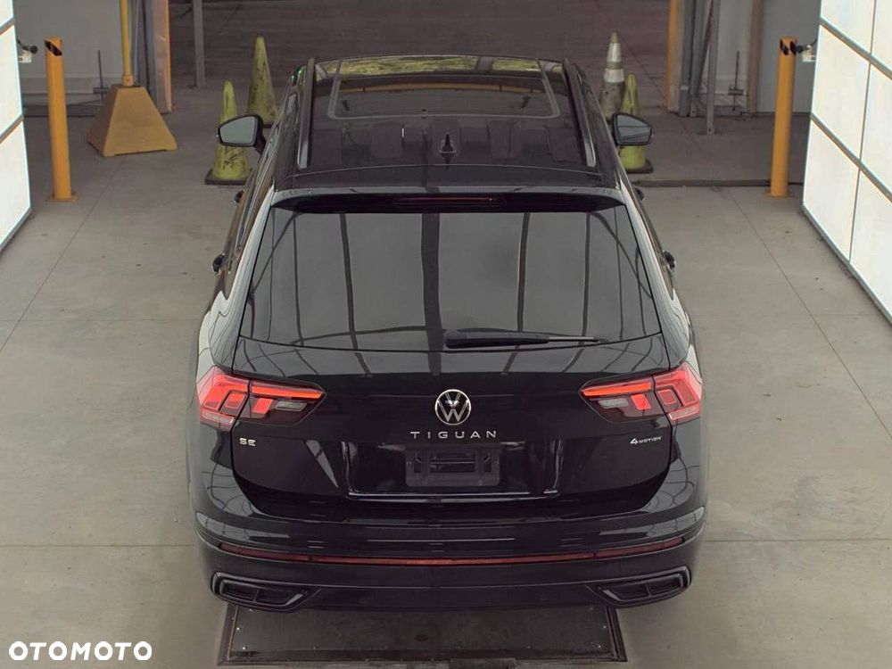 Volkswagen Tiguan 2,0 TSI OPF 4Motion DSG R-Line - 7