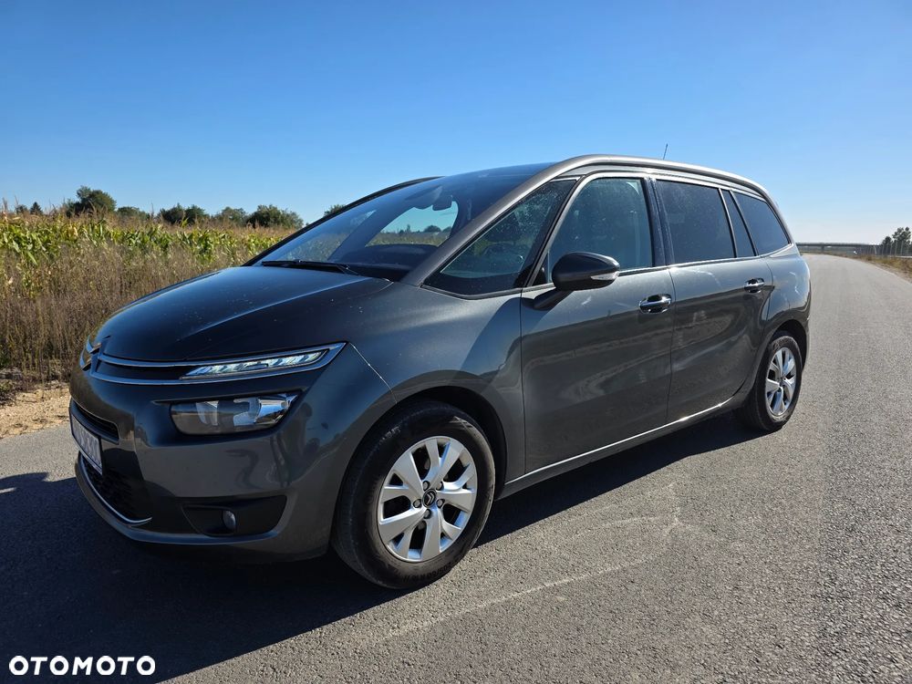 Citroën C4 Picasso 1.6 e-HDi Intensive - 2