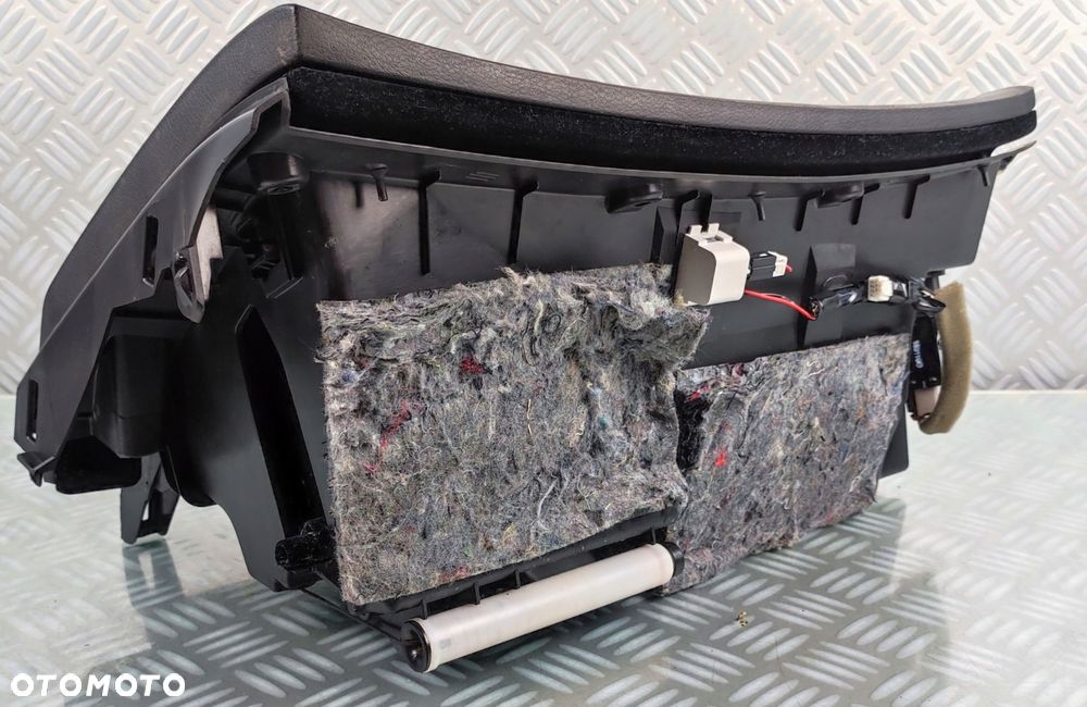 681SA4GF0A schowek pasażera prawy w deskę pokrywa drzwiczki INFINITI Q50 - 3