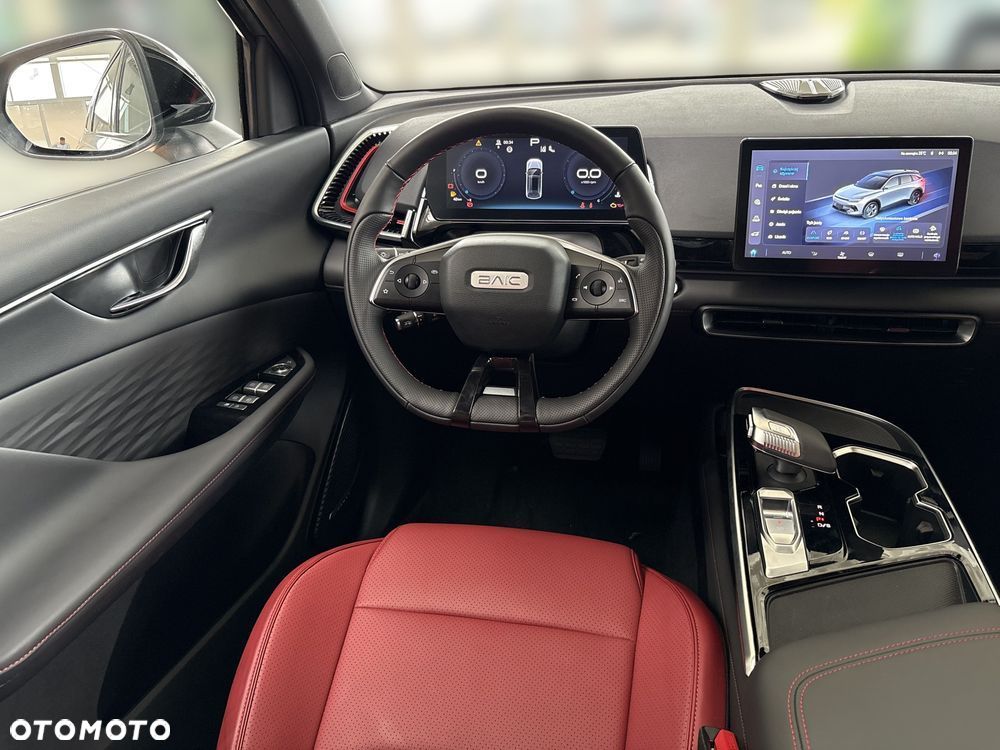 BAIC 5 Beijing 1.5T Luxury DCT - 13