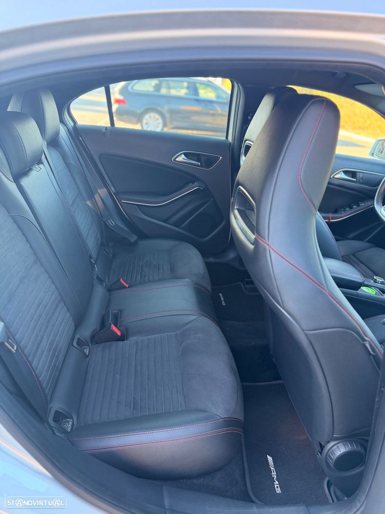 Mercedes-Benz A 180 CDI AMG Line - 15