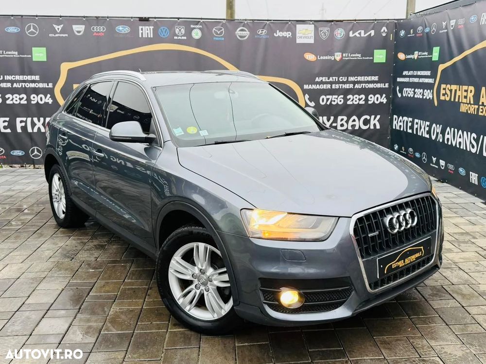 Audi Q3 - 3