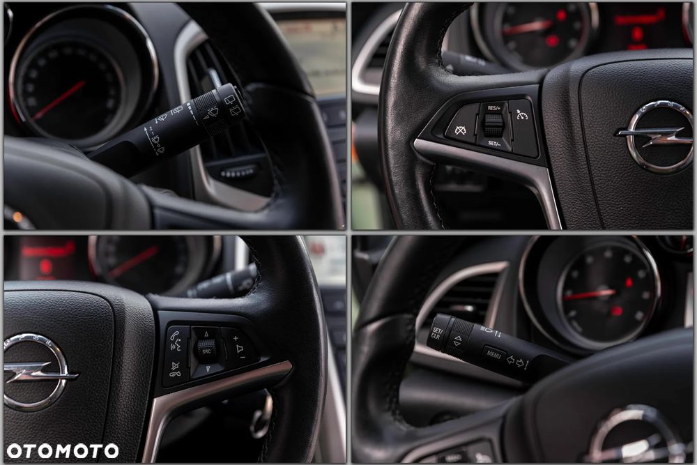 Opel Astra 1.4 Turbo - 38