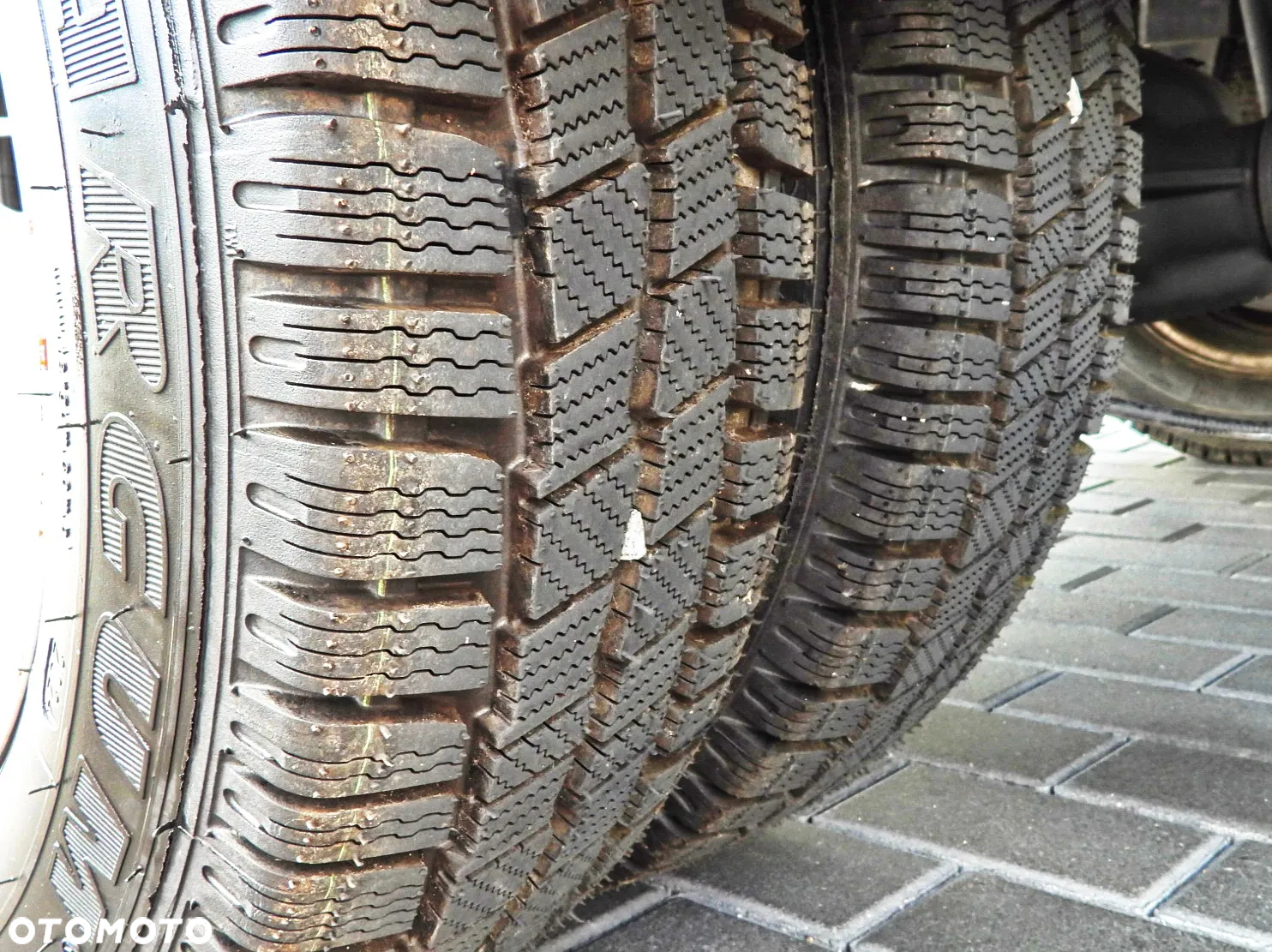 Iveco DAILY 35C16 KONTENER WINDA 8 PALET TEMPOMAT BLIŹNIACZE KOŁA KLIMATYZACJA 160KM [ 654837 ] - 26