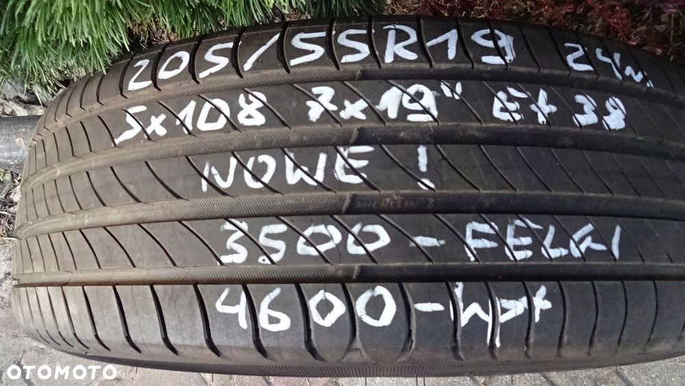 Koła letnie 19 5x108 Opel GRANDLAND, Mokka ET38 YP00174580 NOWE 2024r. - 4