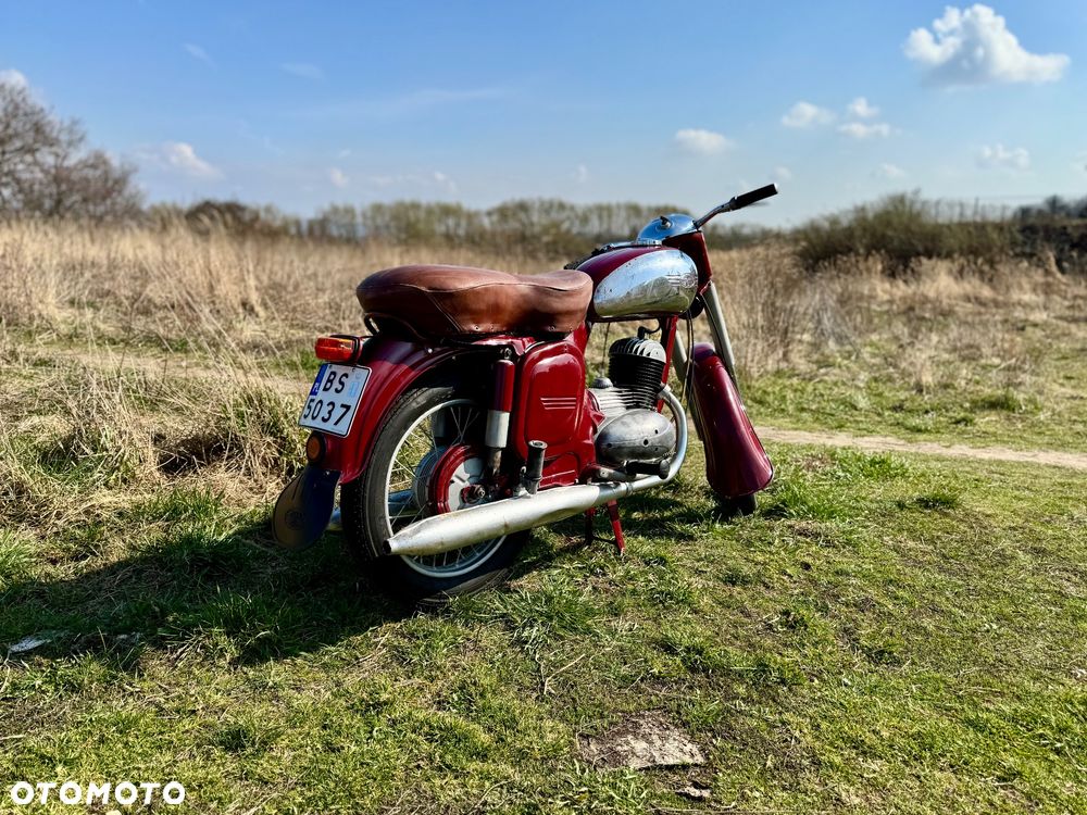 Jawa 175 typ 356 - 3