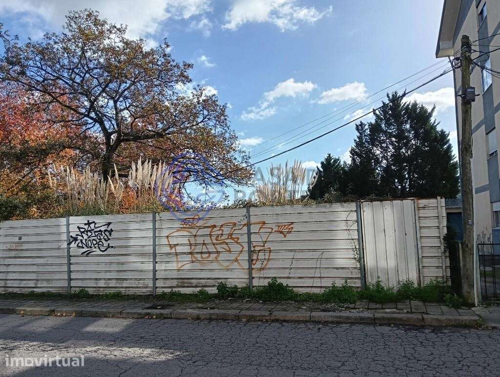 Terreno à venda para construção em altura em Ermesinde, Valongo - Grande imagem: 4/25