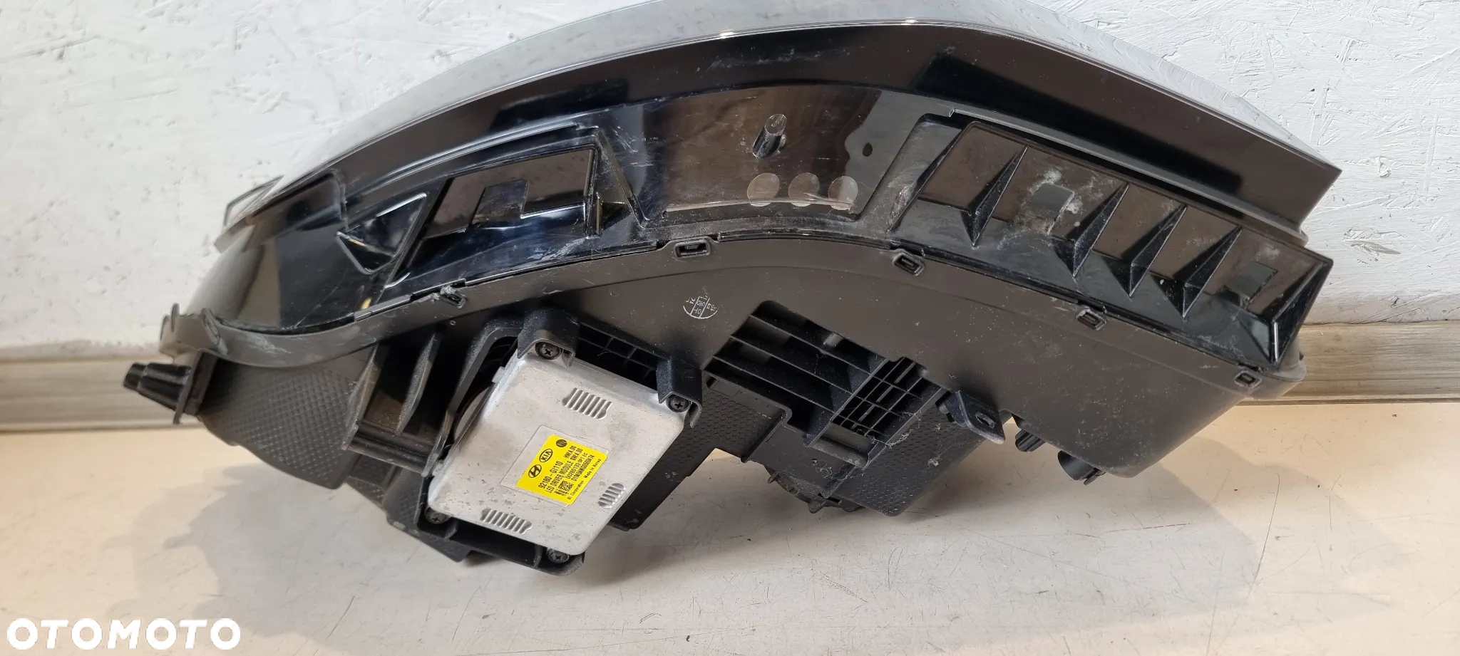 Lampa FULL LED przód prawa HYUNDAI IONIQ 5 - 4