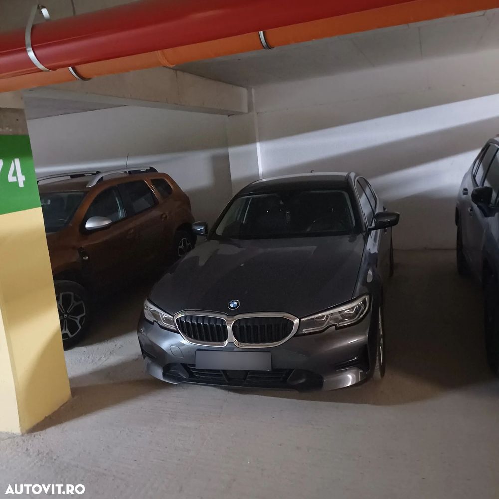 BMW Seria 3 320d xDrive AT - 2